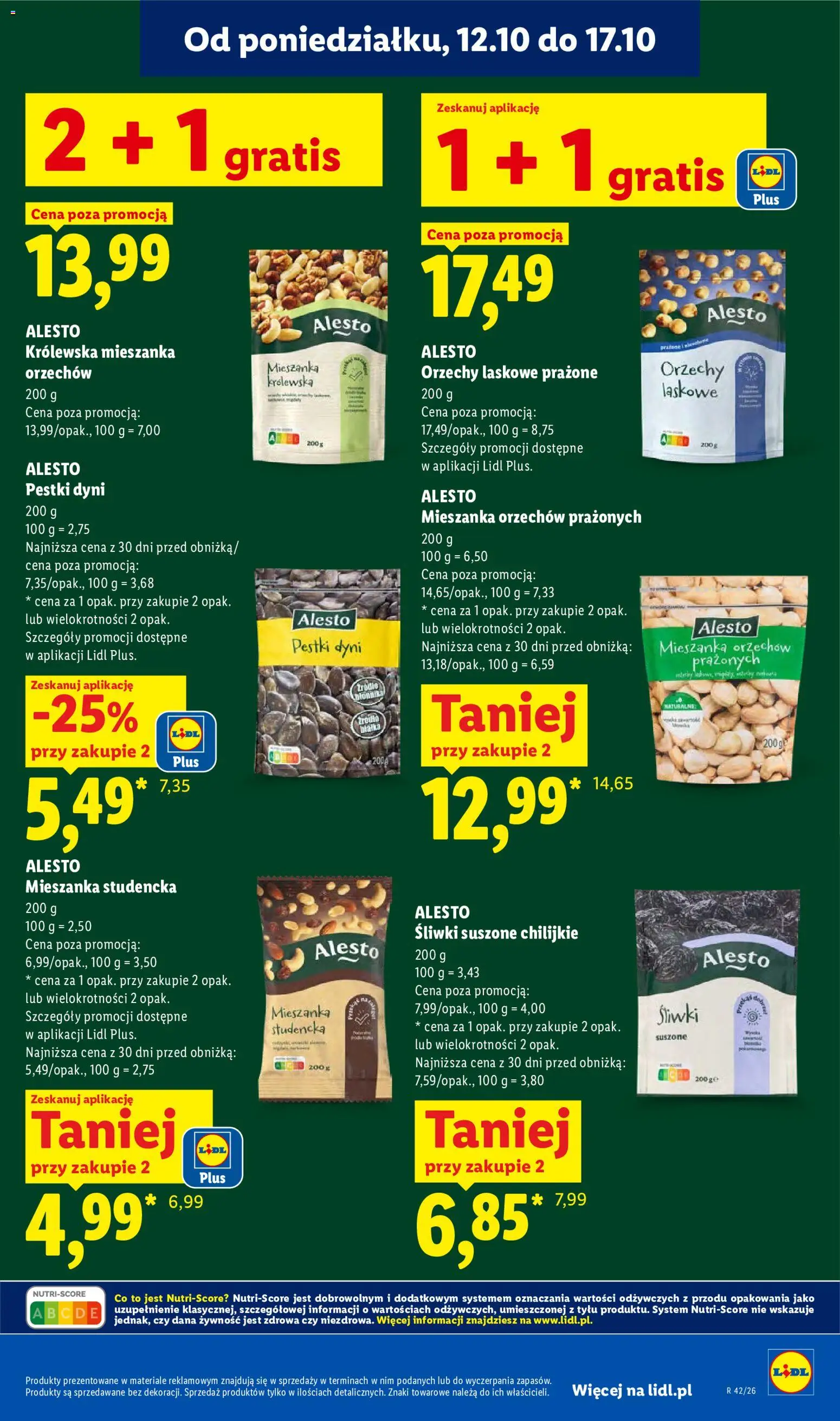 Lidl Polsko leták od 12.10.2026 | Strana: 99