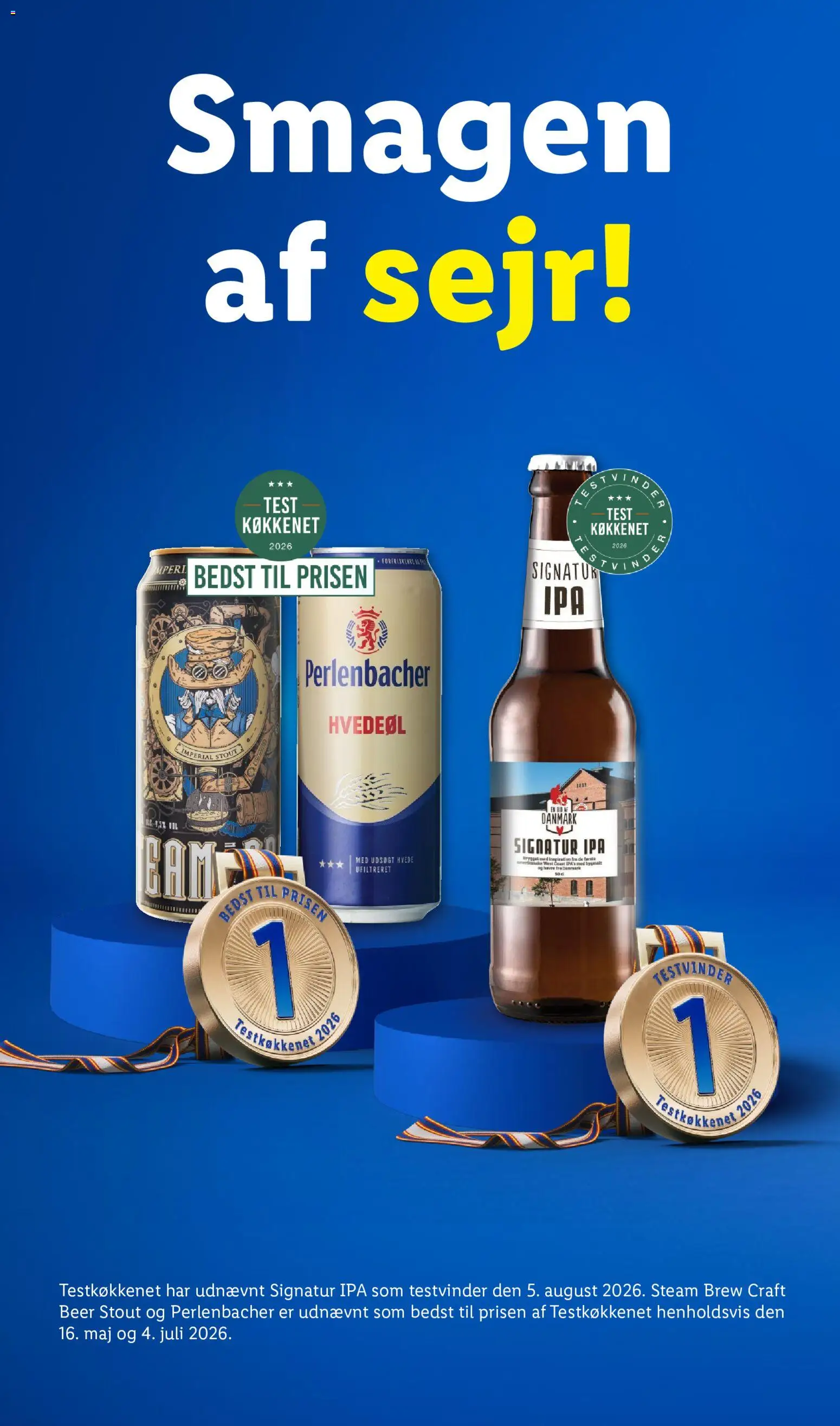 Lidl tilbudsavis – gyldig fra 30/08/2026 | Side: 41 | Produkter: Søm