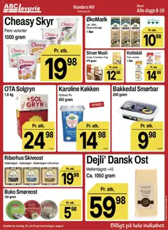 Abc Lavpris - Tilbudsavis gyldig fra 29/07/2026 | Side: 3