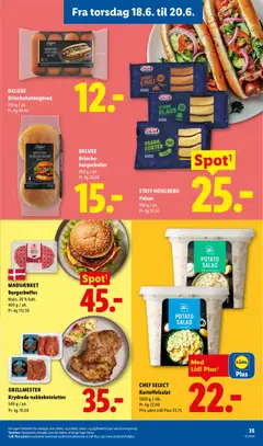 Lidl - Tilbudsavis gyldig fra 14.06.2026 | Side: 36