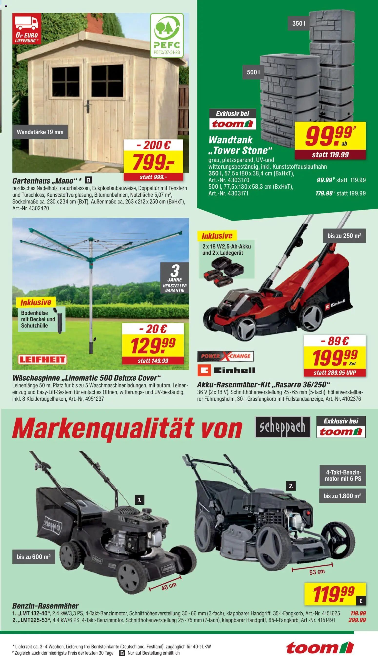 Toom Baumarkt Prospekt – gültig ab 11.07.2026 | Seite: 9 | Produkte: Ladegerät