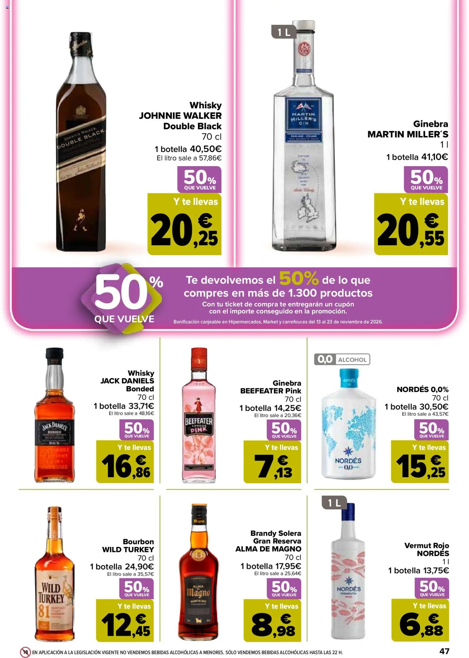 Carrefour folleto │ válido desde el 27/10/2026 | Página: 51