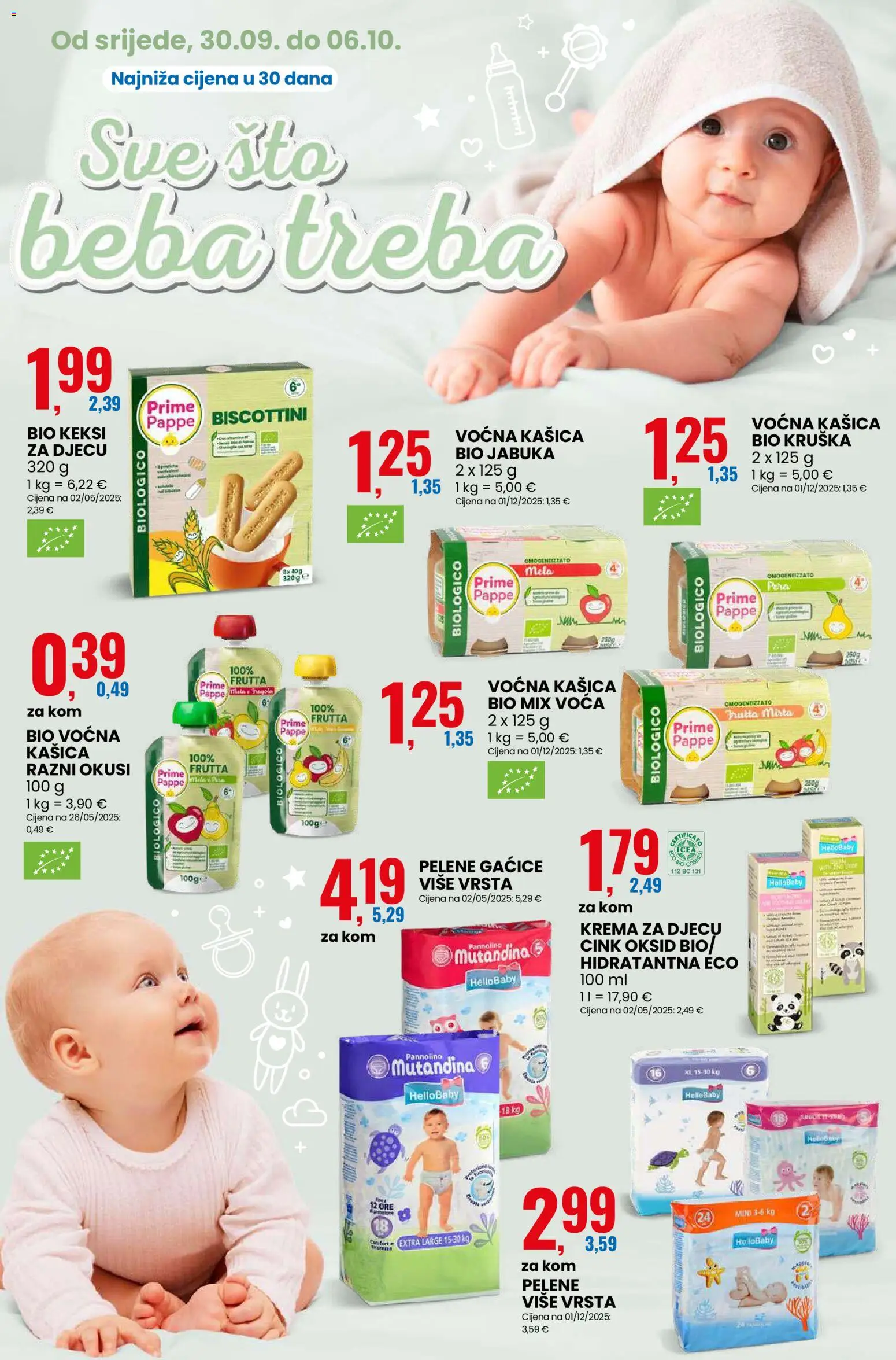 Eurospin katalog | vrijedi od 30.09.2026 | Stranica: 19