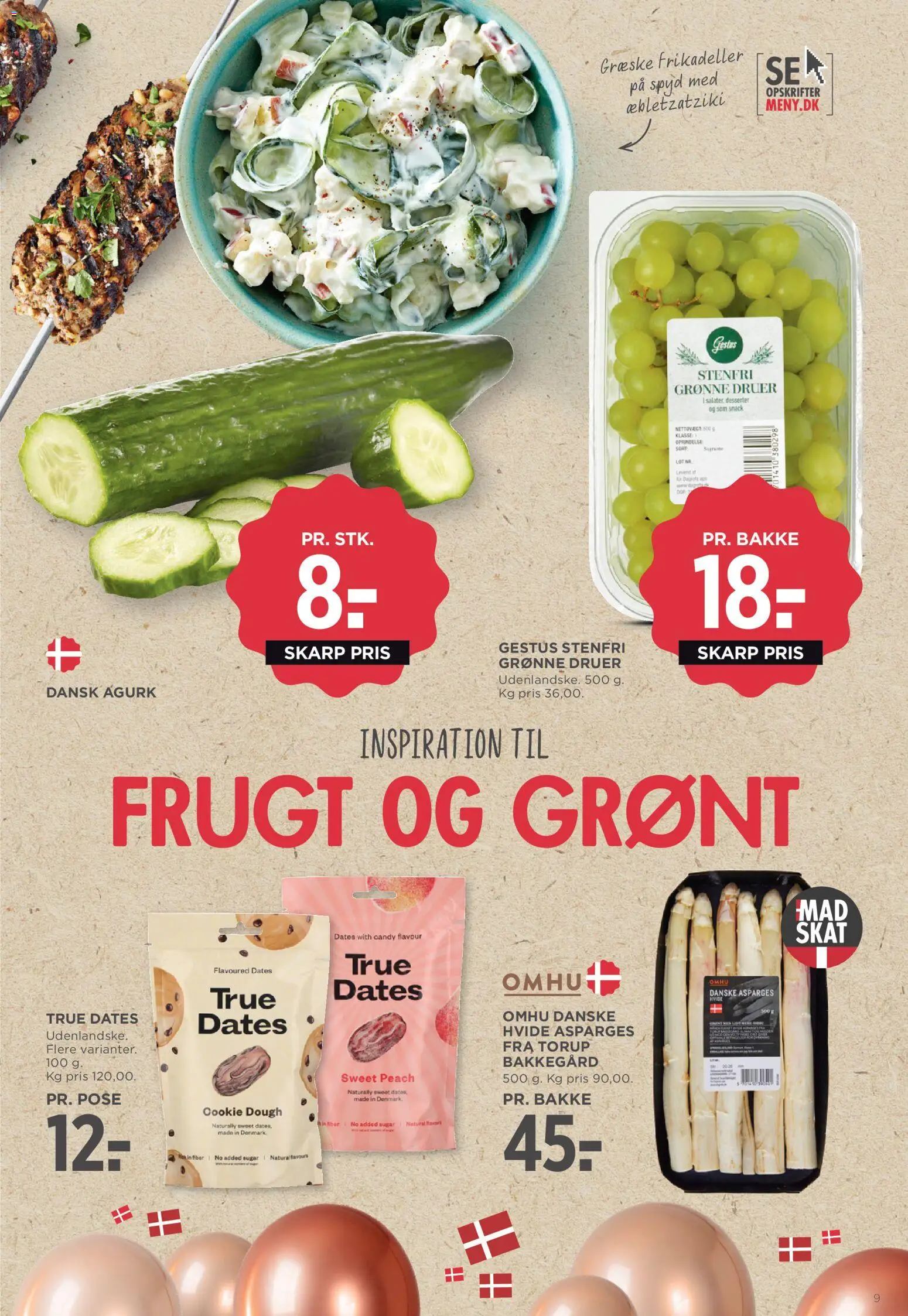Meny tilbudsavis – gyldig fra 15.05.2026 | Side: 9