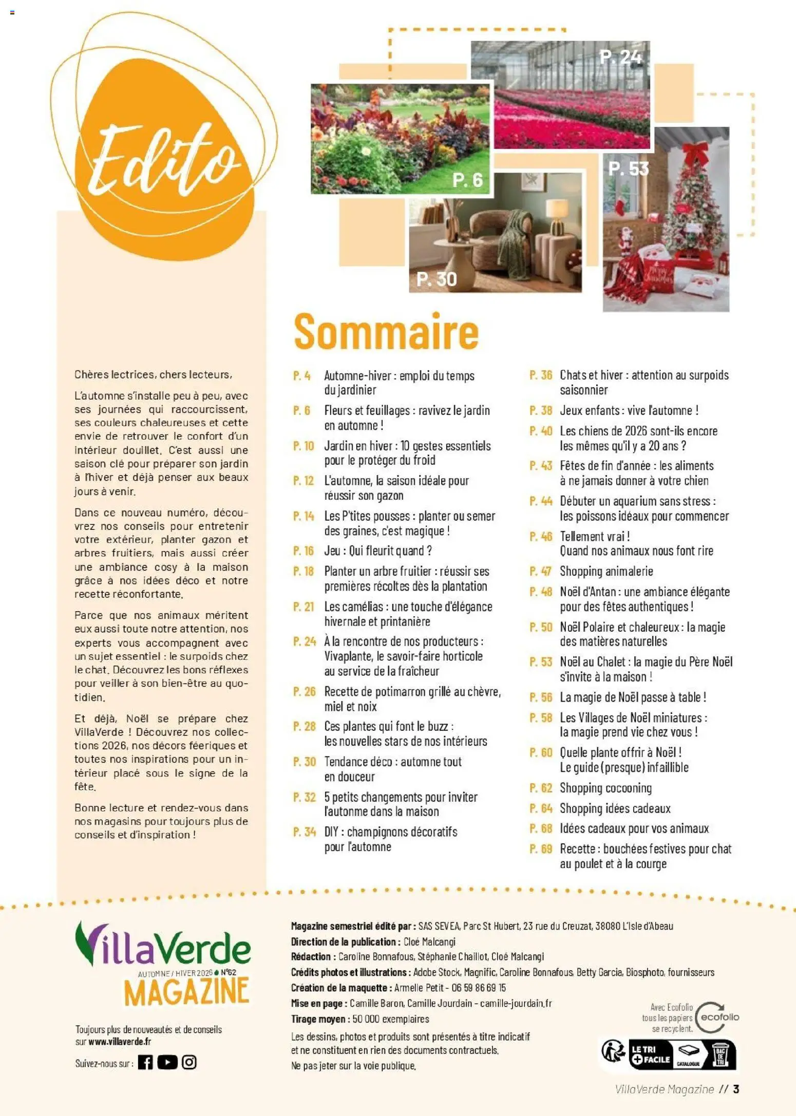 {H1} | Page: 3 | Produits: Clé, Gazon, Polaire, Aliments