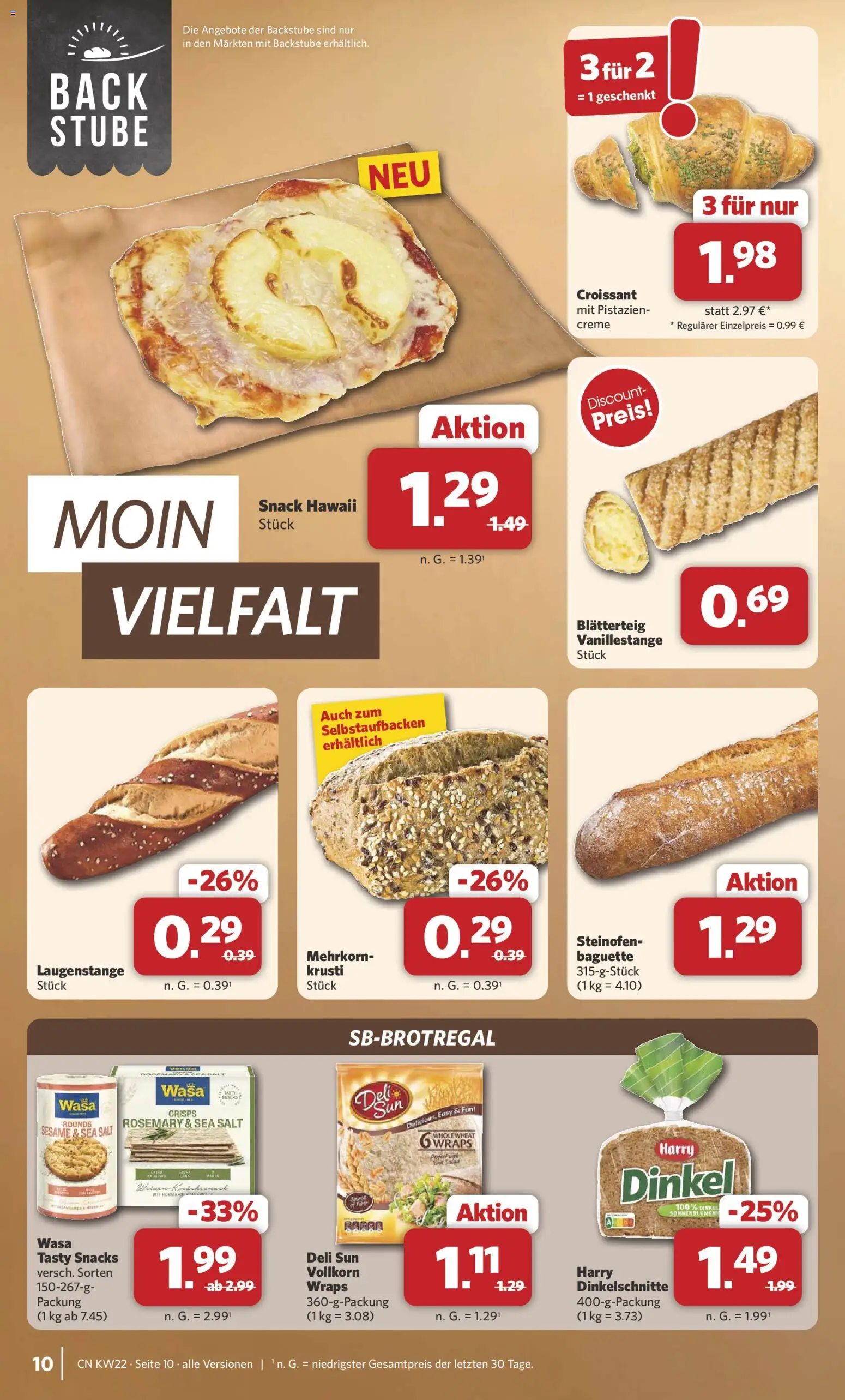 Combi Prospekt – gültig ab 26.05.2026 | Seite: 10