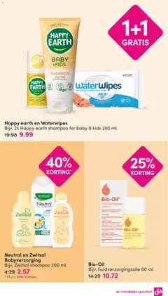 Da folder - Voorbeeld van een folder van Da, geldig van 27-07-2026 | Pagina: 23 | Producten: Deodorant, Olie, Was, Shampoo