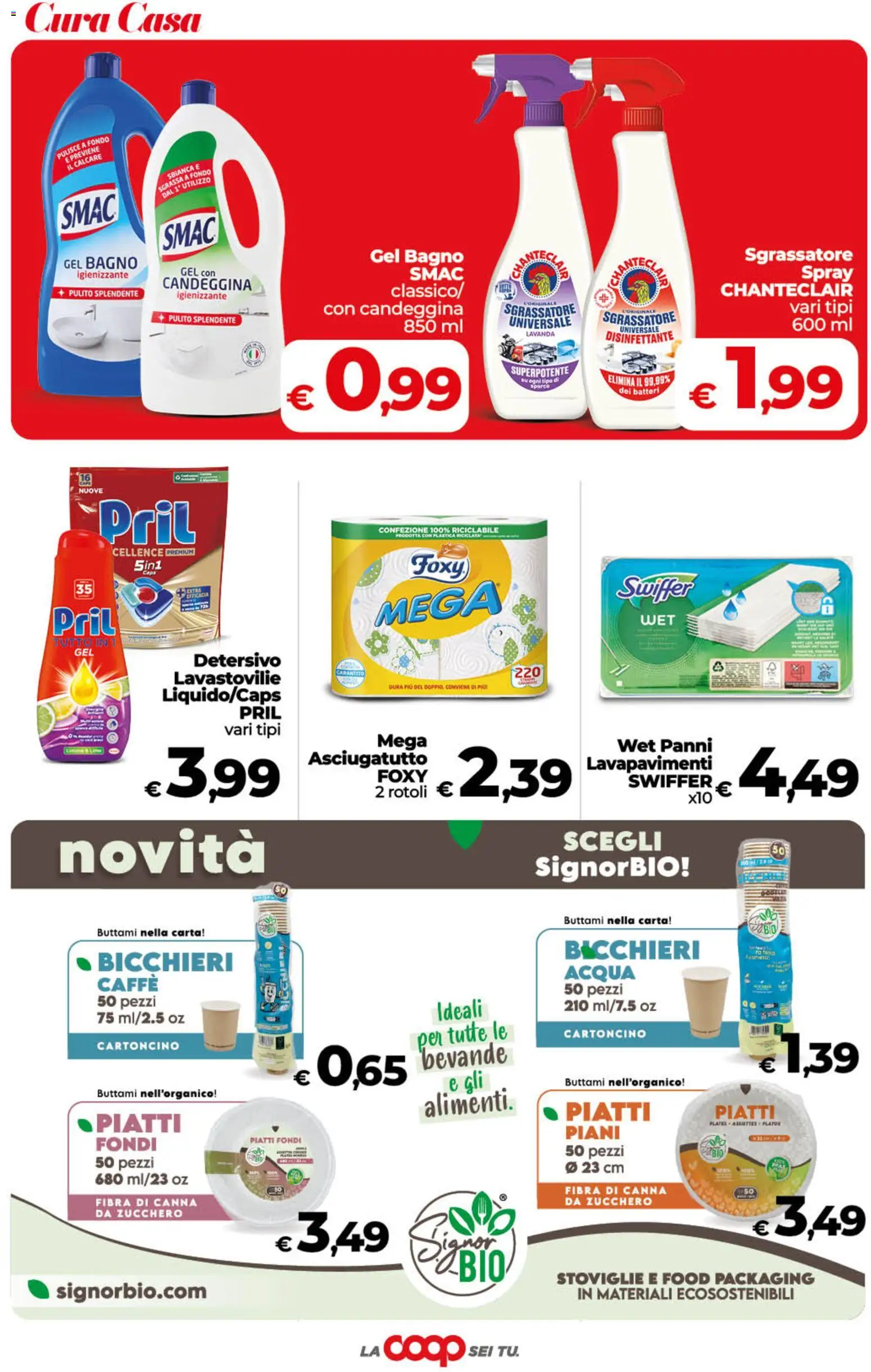 Volantino COOP del 23/10/2026 | Pagina: 41