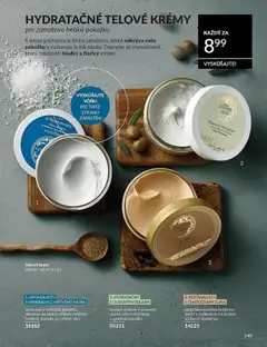 Avon leták platný od 01.05.2026 | Strana: 149 | Produkty: Telový krém, Krém
