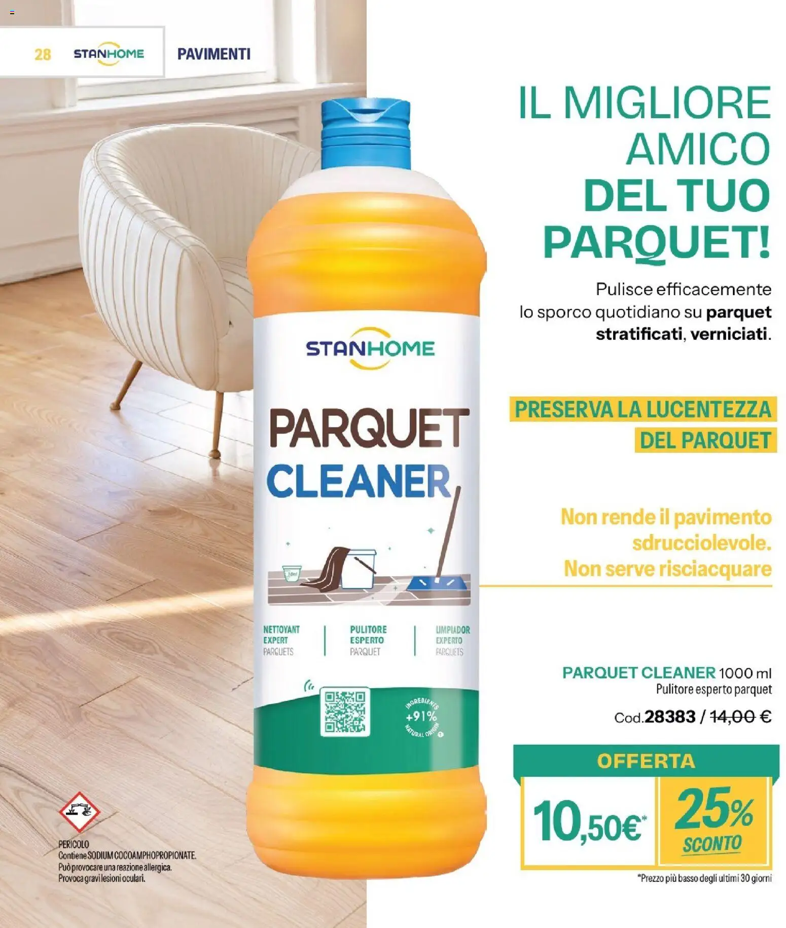 Volantino Stanhome del 04/08/2026 | Pagina: 28