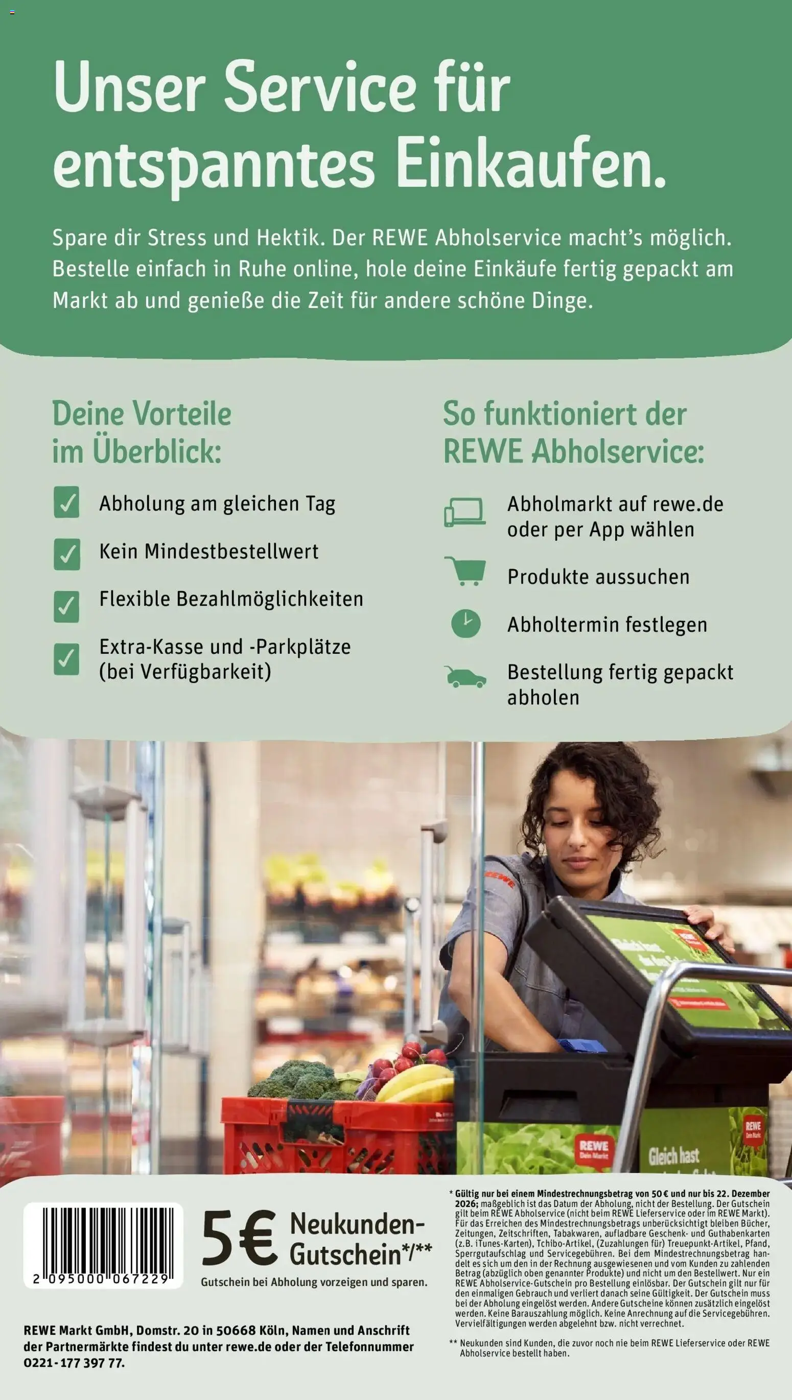 REWE Prospekt ab 26.10.2026 zum Blättern » Angebote | Seite: 2