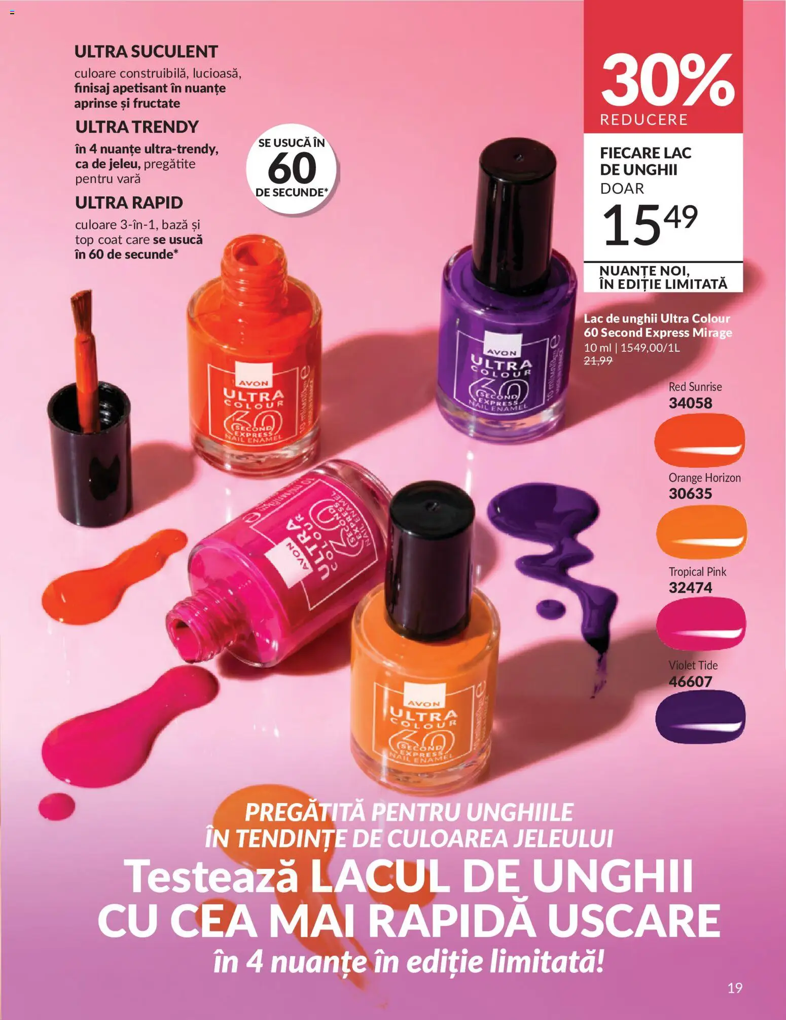 Noul catalog Avon – valabil de la 01.06.2026 | Pagină: 21