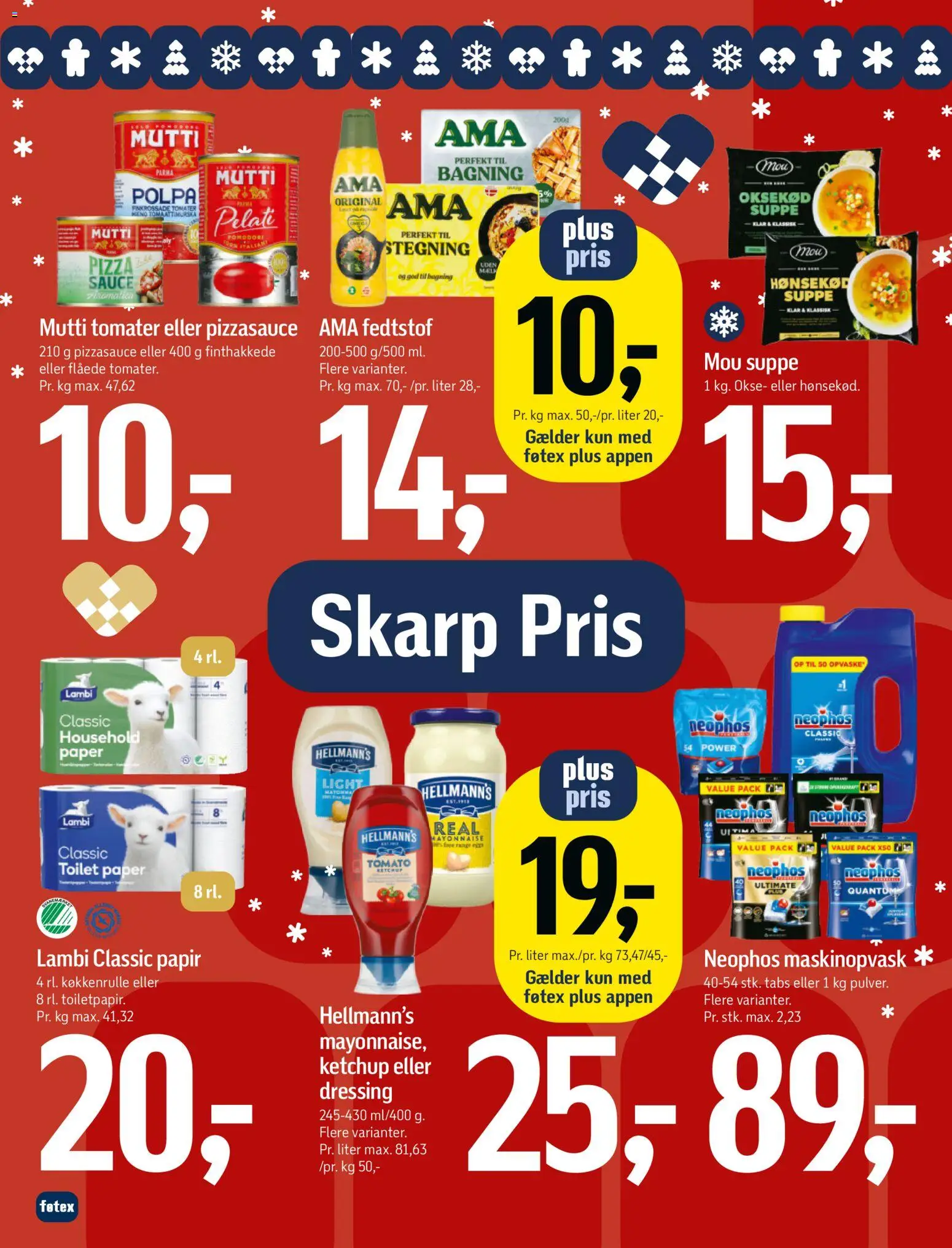 Føtex tilbudsavis – gyldig fra 30/10/2026 | Side: 6