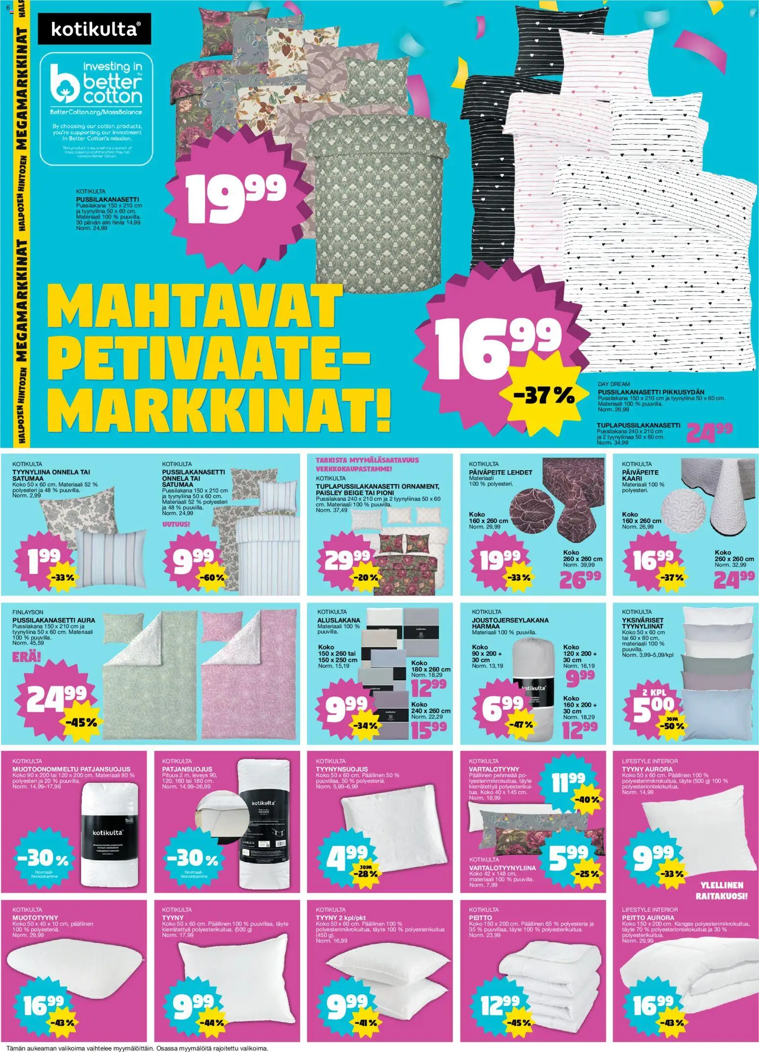 Tokmanni tarjoukset – voimassa 21/09/2026 alkaen | Sivu: 6