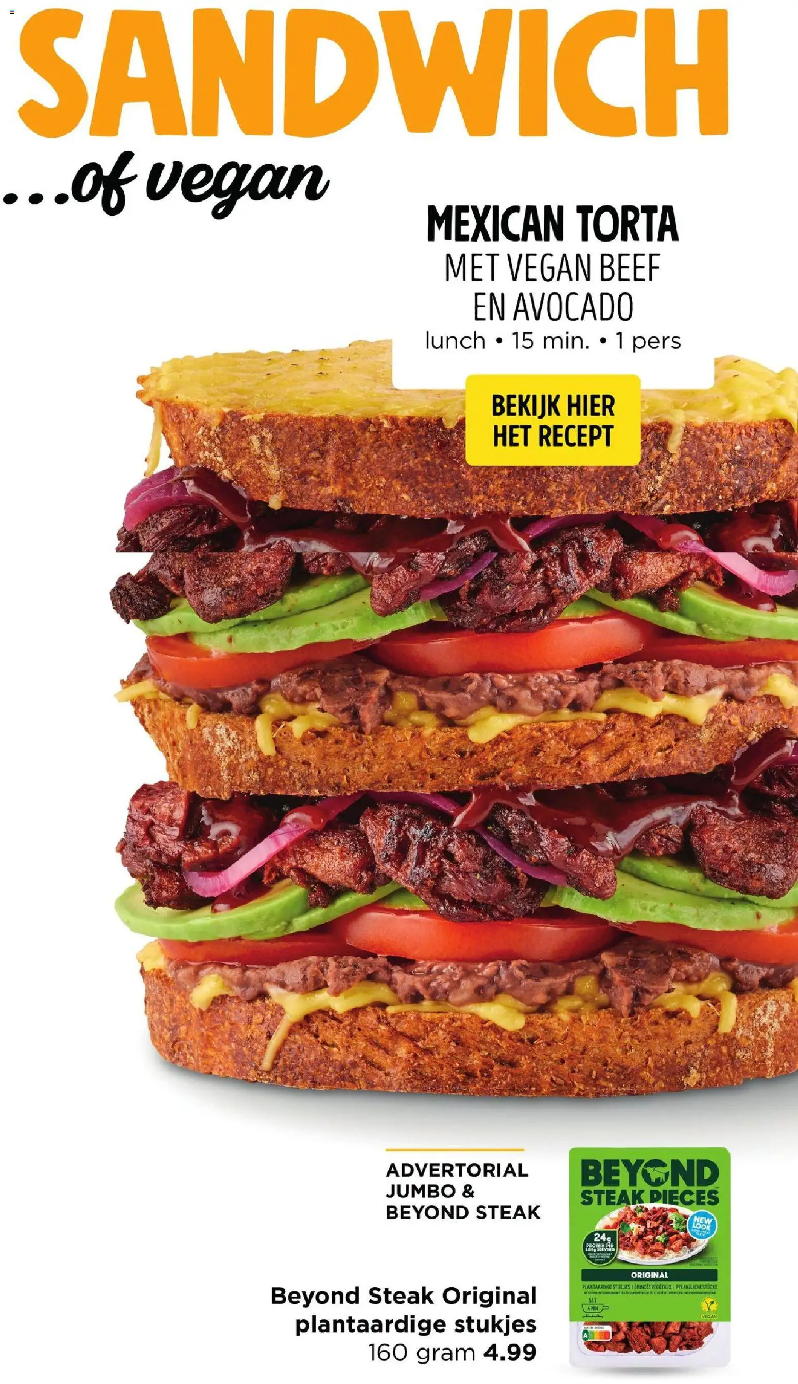 {H1} | Pagina: 60 | Producten: Avocado, Steak, Sandwich