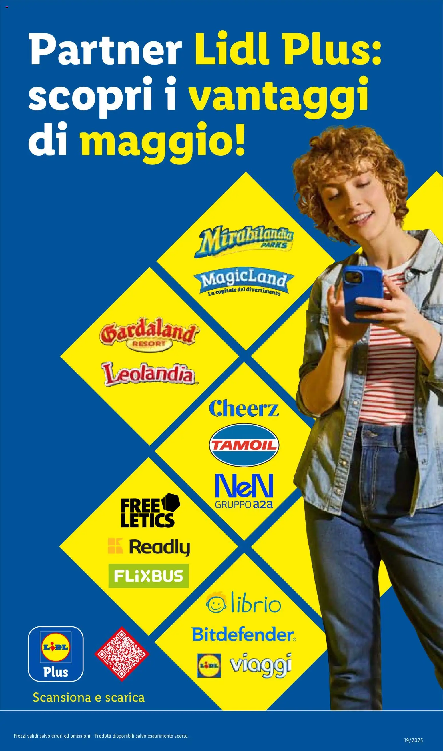 Volantino Lidl del 07.05.2026 | Pagina: 39