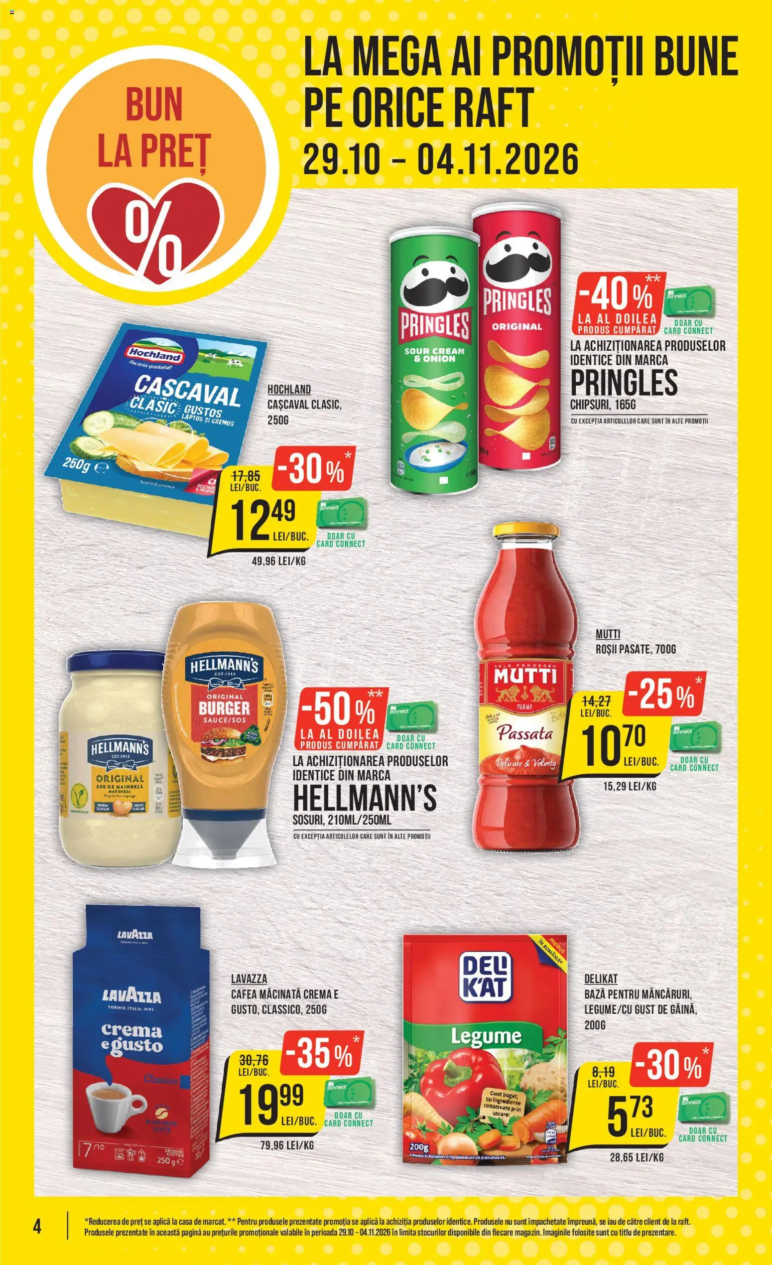 Noul catalog Mega Image – valabil de la 29.10.2026 | Pagină: 4