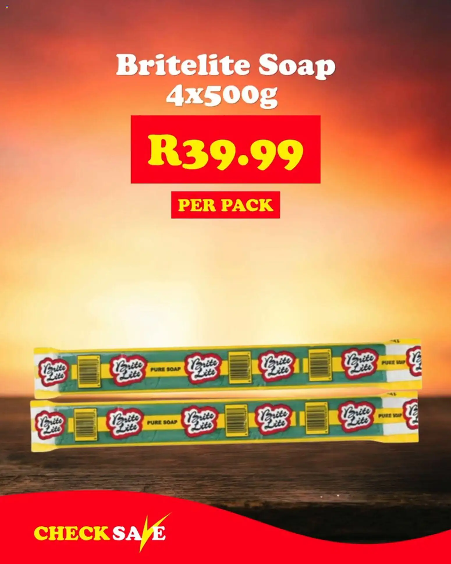 New Check Save catalogue – valid from 13/08/2026 | Page: 7 | Products: Soap