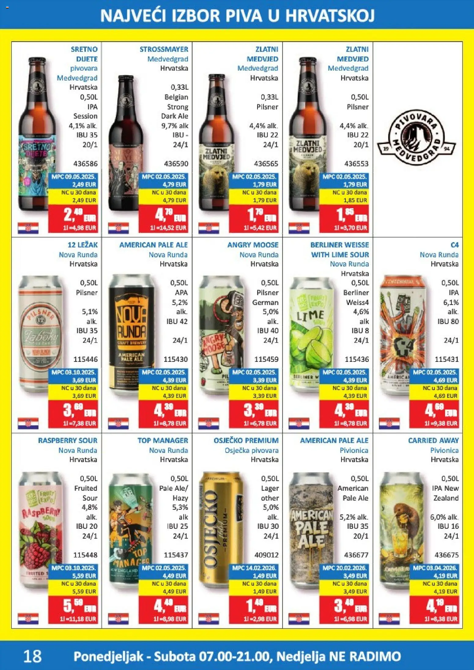 Vrutak katalog | vrijedi od 01.06.2026 | Stranica: 18