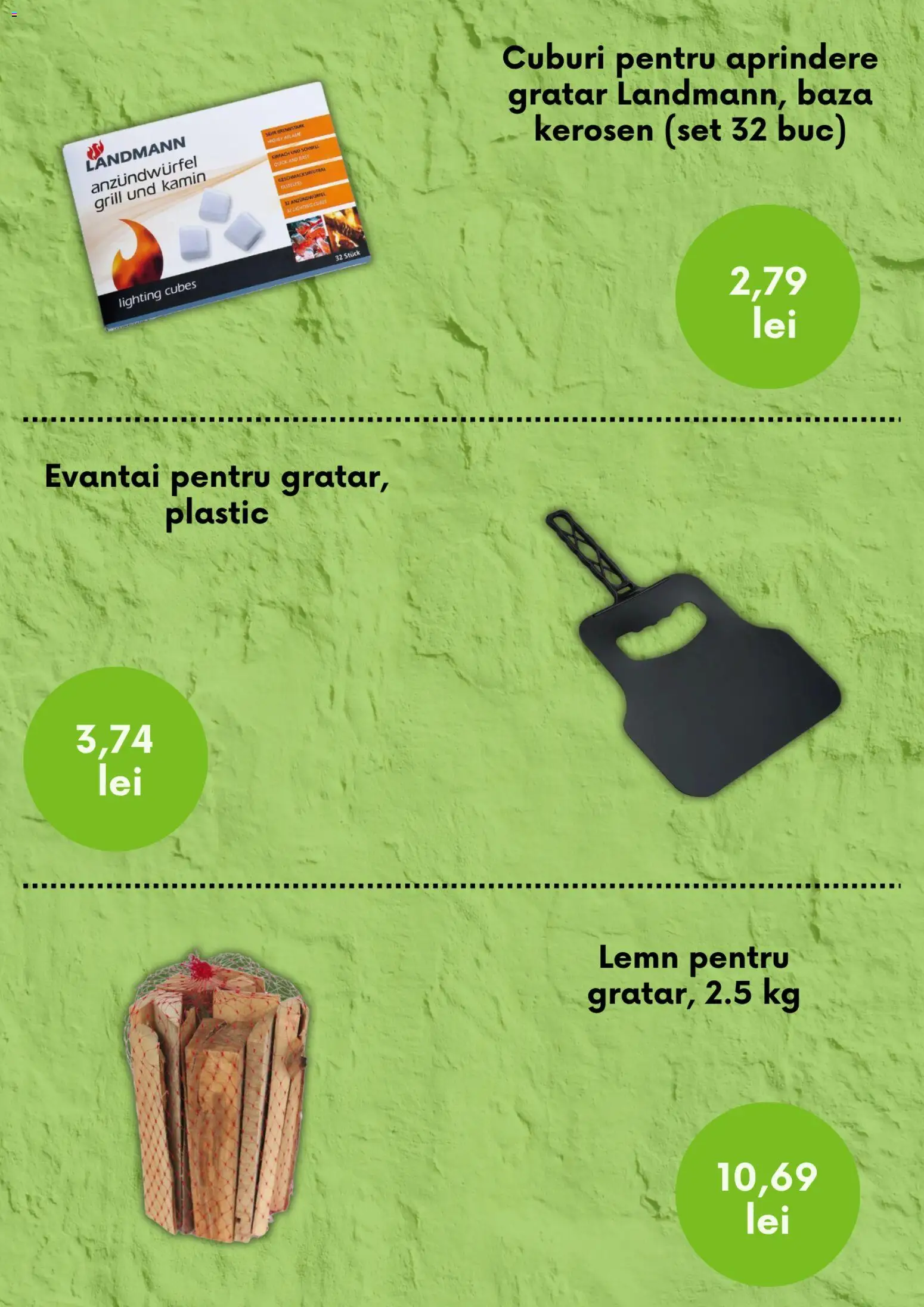Noul catalog Leroy Merlin – valabil de la 08.05.2026 | Pagină: 5 | Produse: Grill, Grătar