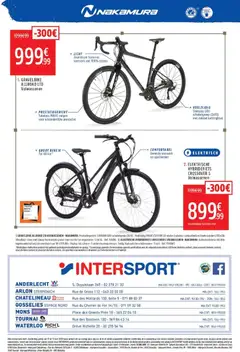 Intersport folder - Voorbeeld van een folder van Intersport, geldig van 11.05.2026 | Pagina: 20