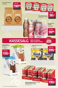 Fleggaard - Tilbudsavis gyldig fra 19/08/2026 | Side: 54 | Produkter: Karry, Tomater, Milkshake, Forloren Skildpadde