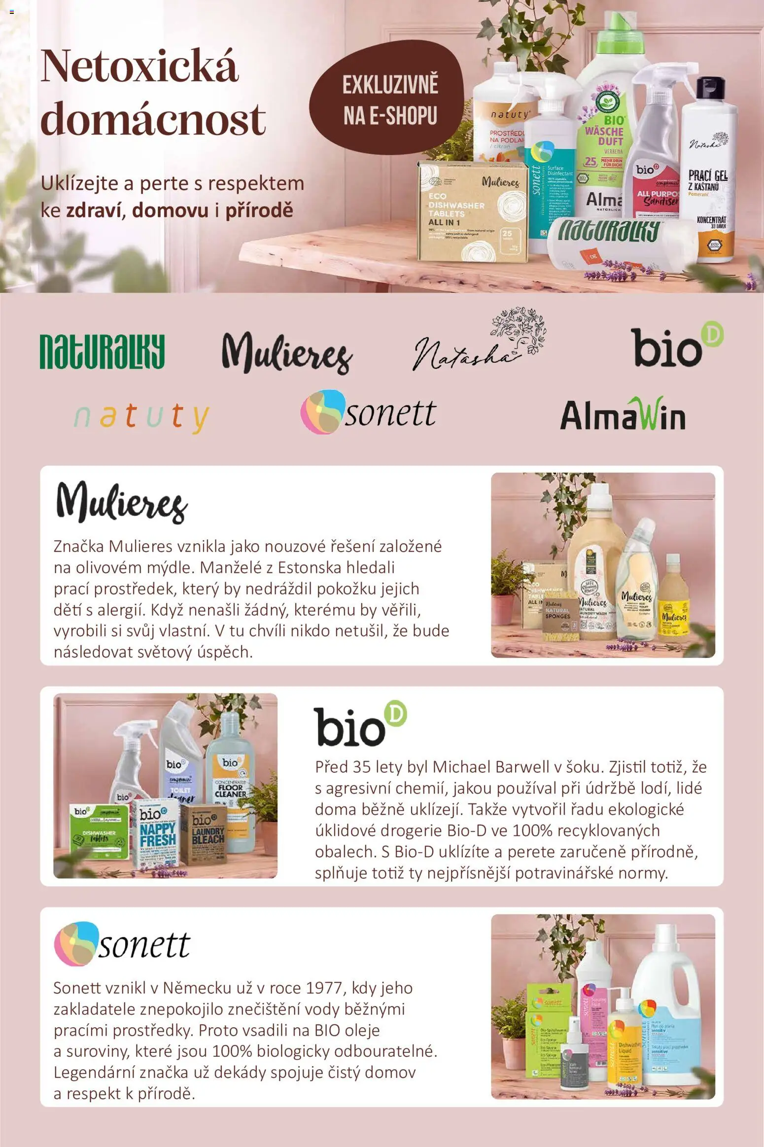 TETA Drogerie leták od 08.10.2026 | Strana: 16 | Produkty: Oleje, Prací gel, Citron, Drogerie
