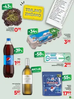 Tuš katalog akcije – veljaven od 08.07.2026 | Stran: 5