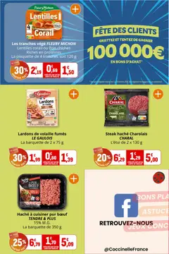 Coccinelle - Prévisualisation de Coccinelle catalogue valide à partir de 07/10/2026 | Page: 7
