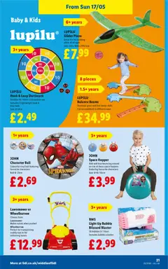 Preview of Lidl - Weekly offers valid from 14.05.2026 | Page: 23
