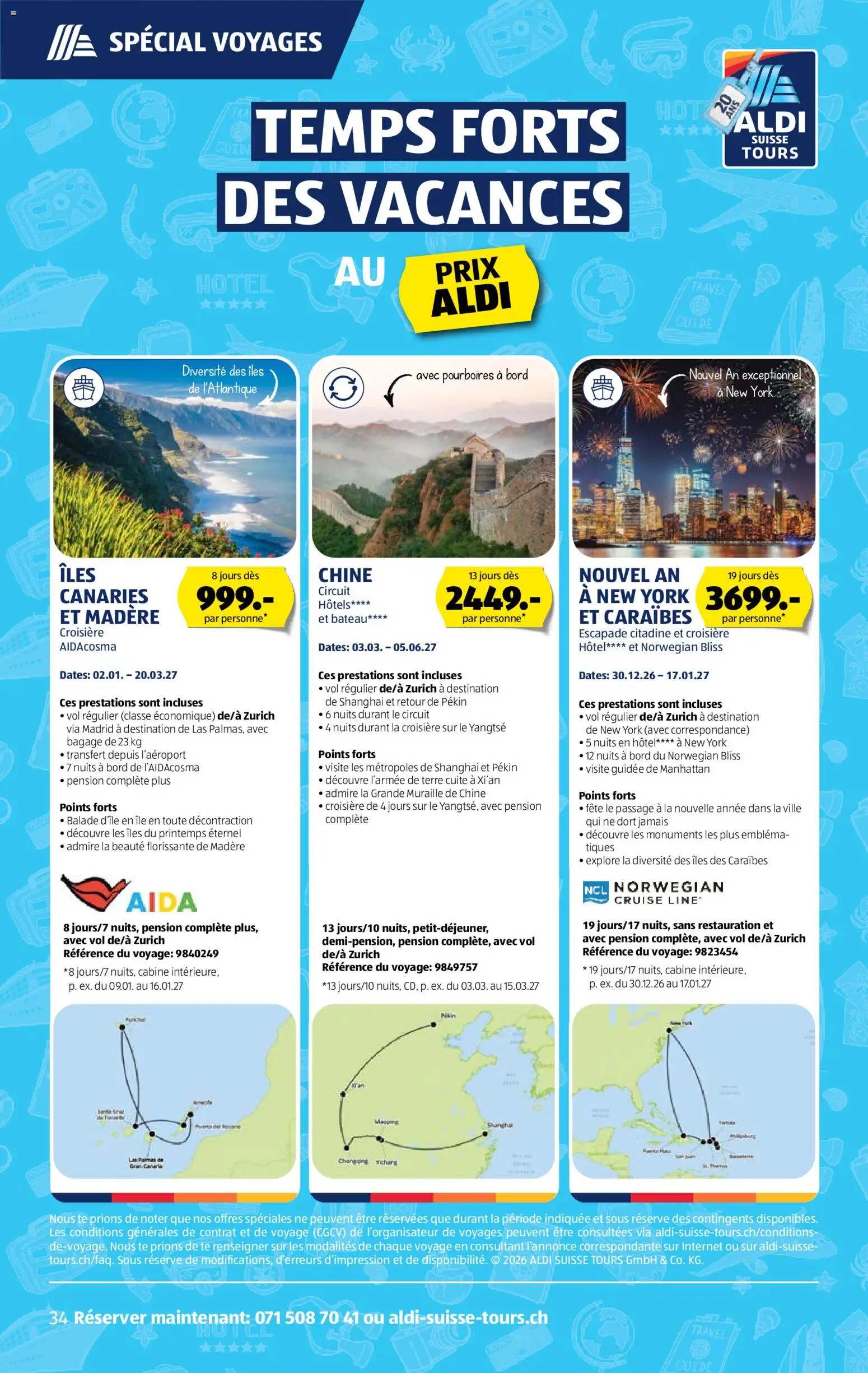Aldi aktionen FR – gültig ab 20.08.2026 | Seite: 34