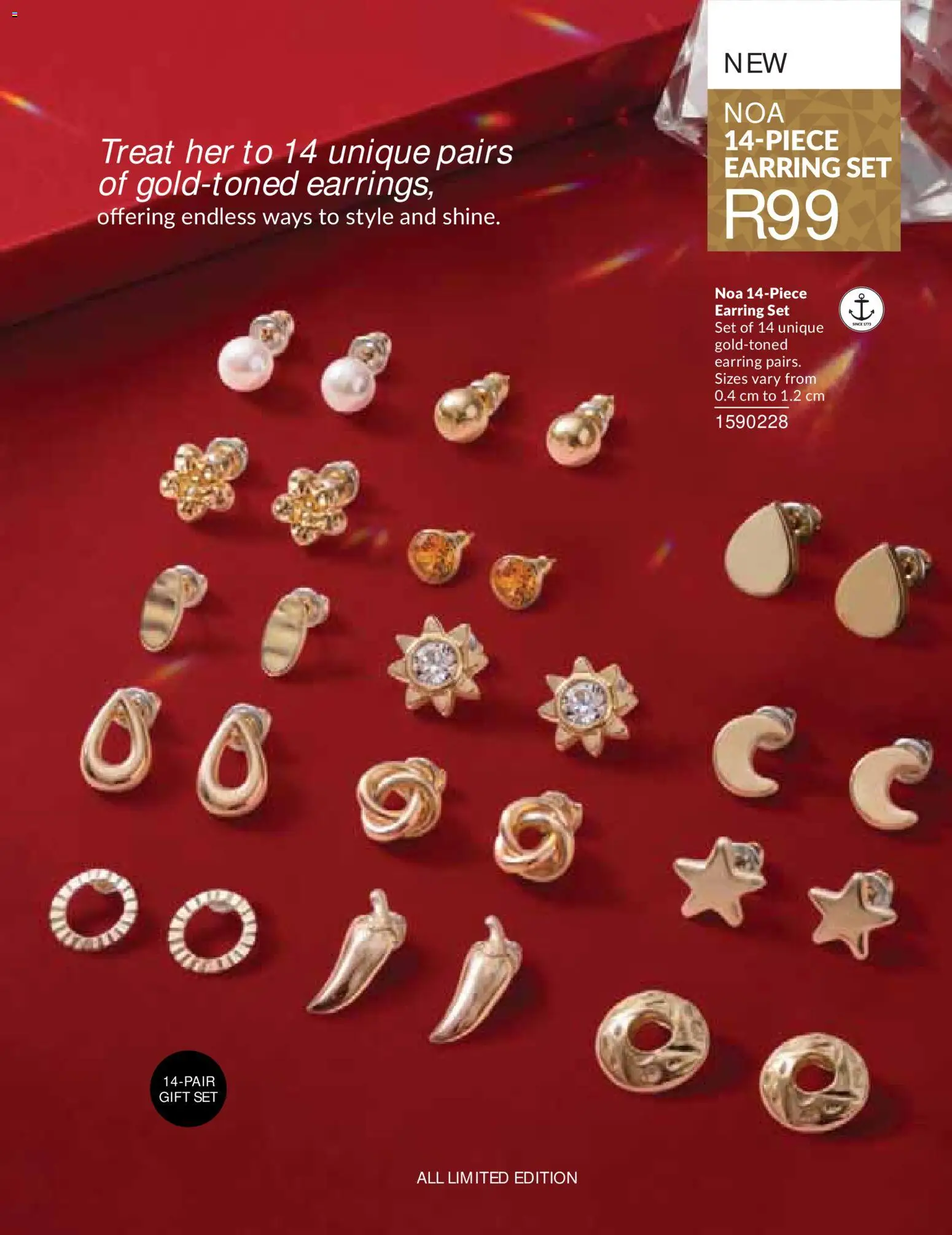 New Avon catalogue – valid from 01/10/2026 | Page: 23