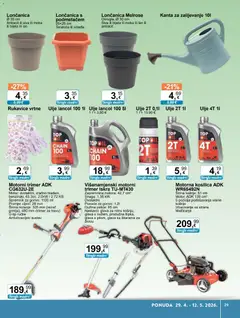 KTC Katalog tehnike i posuđa - Pregled kataloga iz trgovine KTC, vrijedi od 29.04.2026 | Stranica: 26