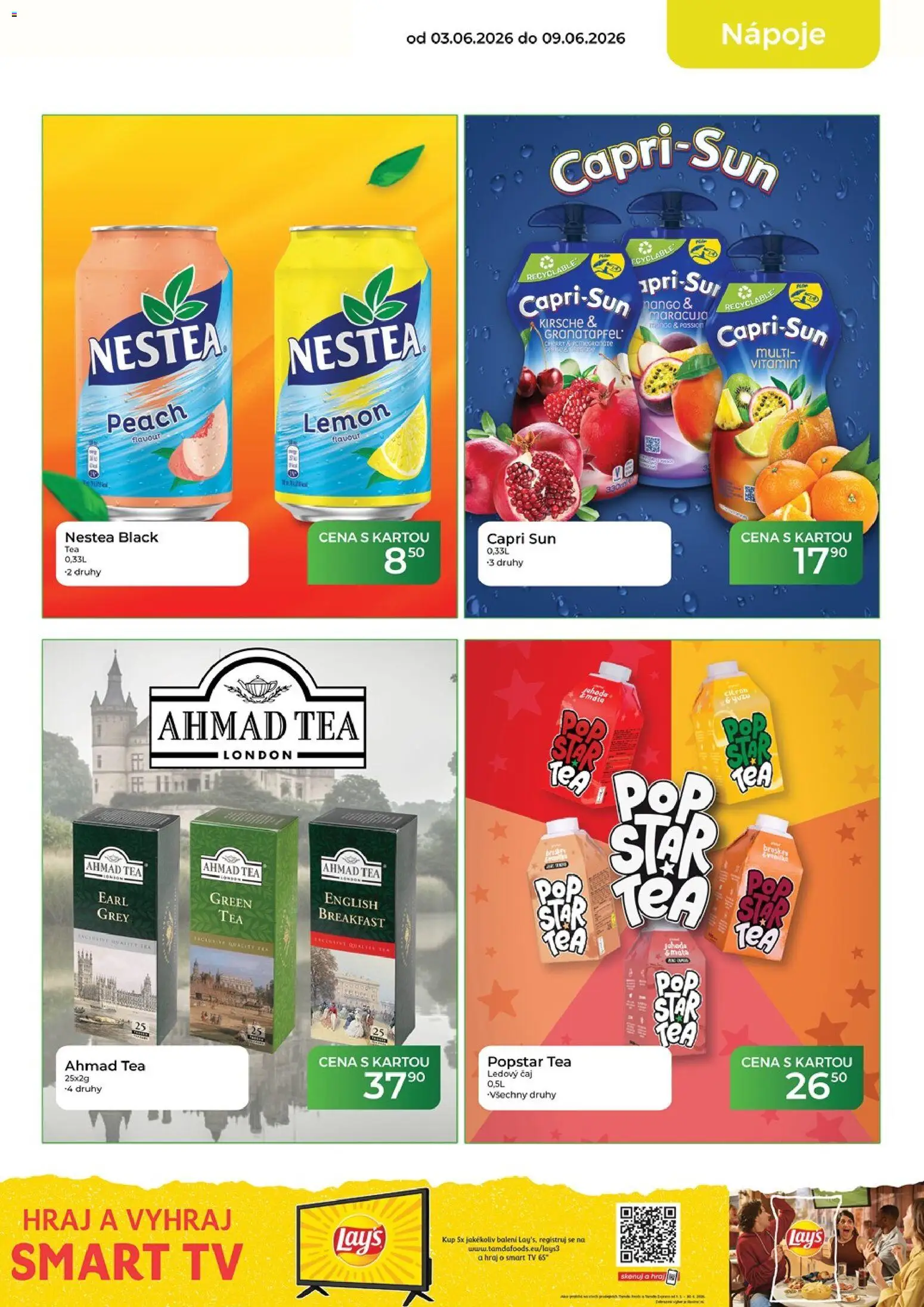 Tamda Foods leták od 03.06.2026 | Strana: 13