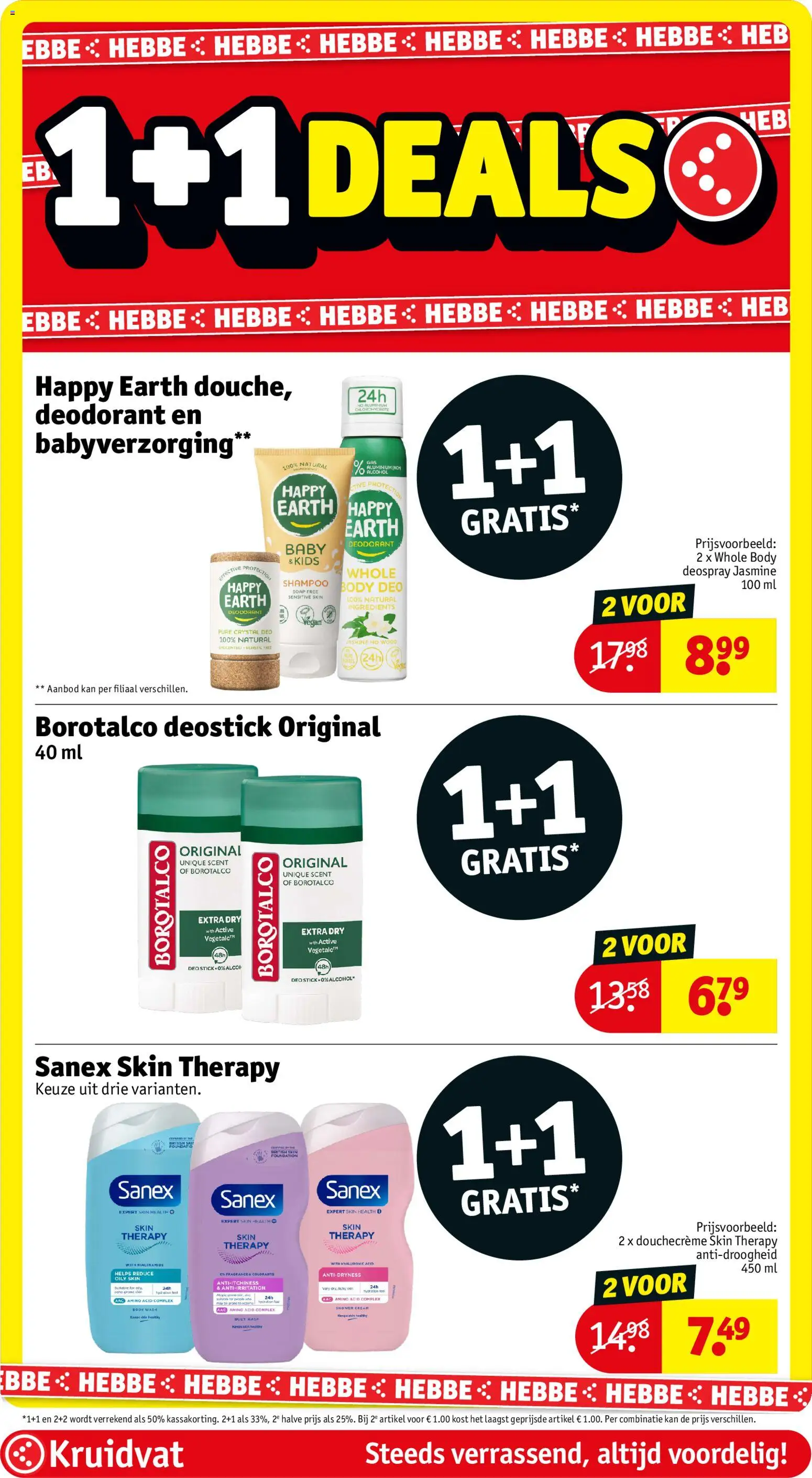 {H1} | Pagina: 8 | Producten: Shampoo, Deodorant, Kan