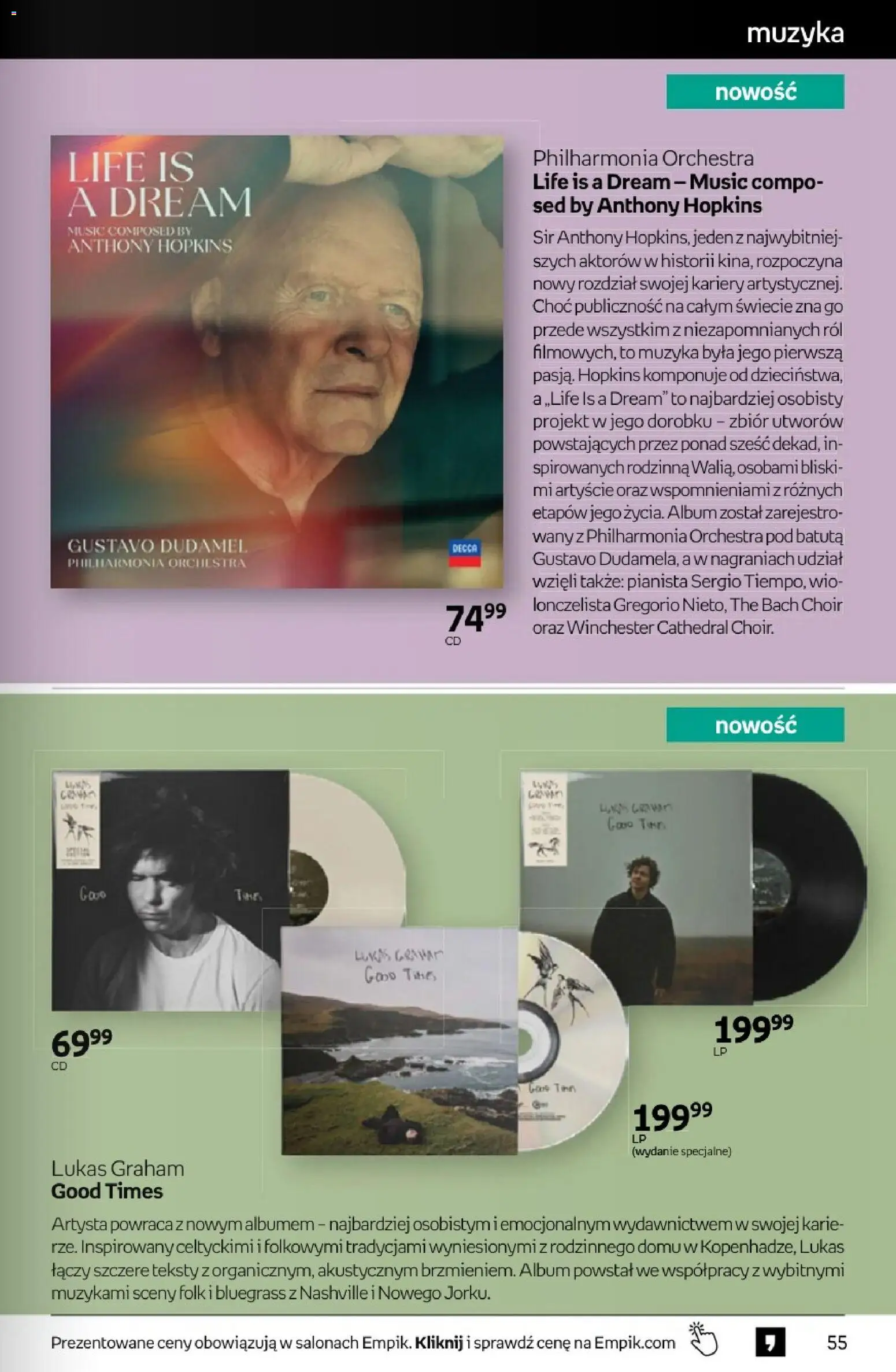 Empik promocje od 26.08.2026 | Strona: 55