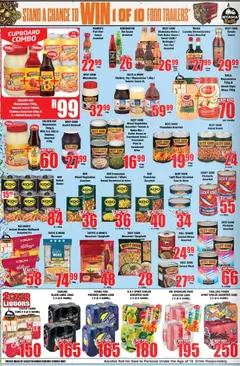 Boxer specials catalogue – valid from 22/06/2026 | Page: 8