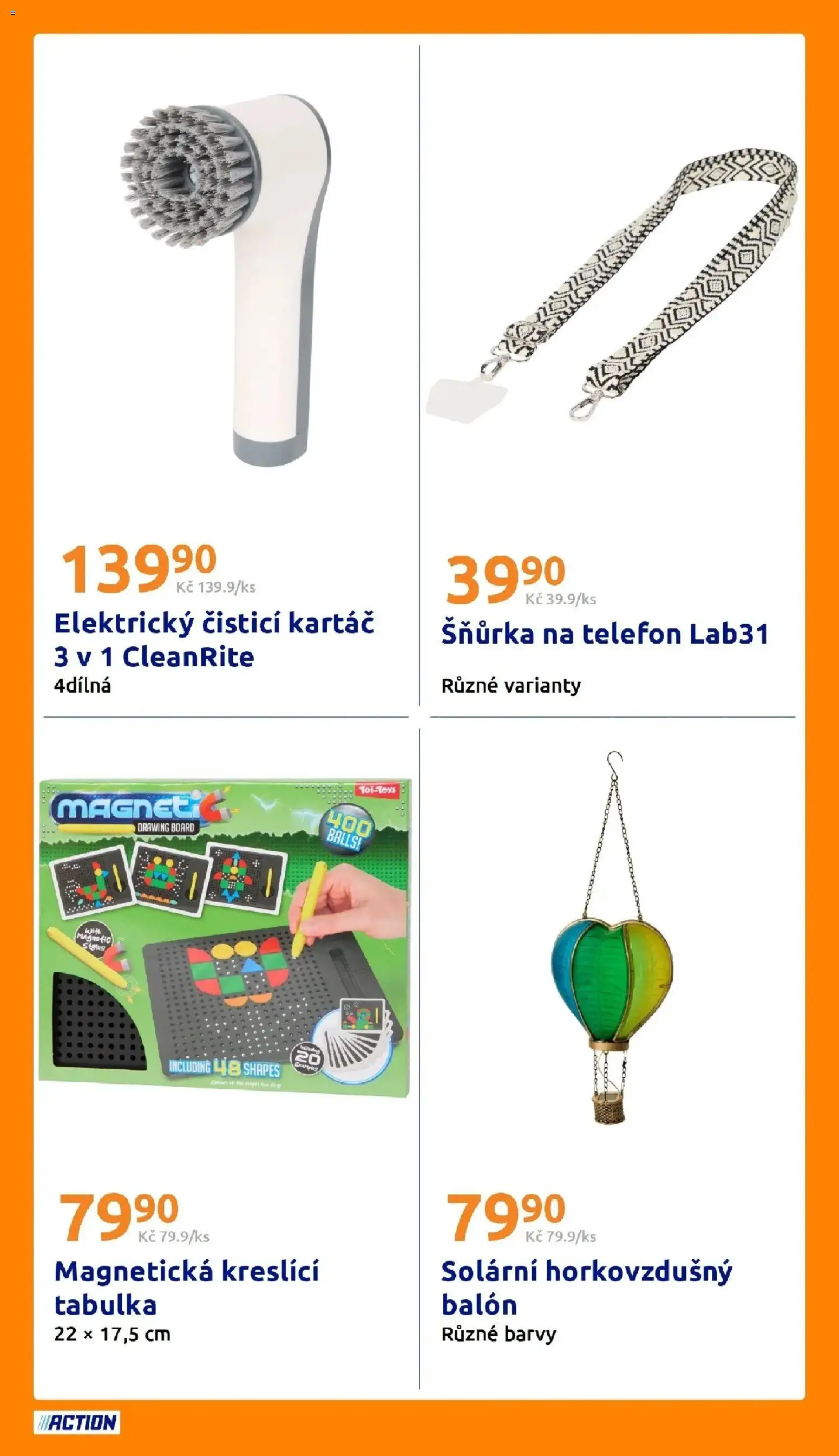 Action leták od 12.08.2026 - Akční leták online | Strana: 25