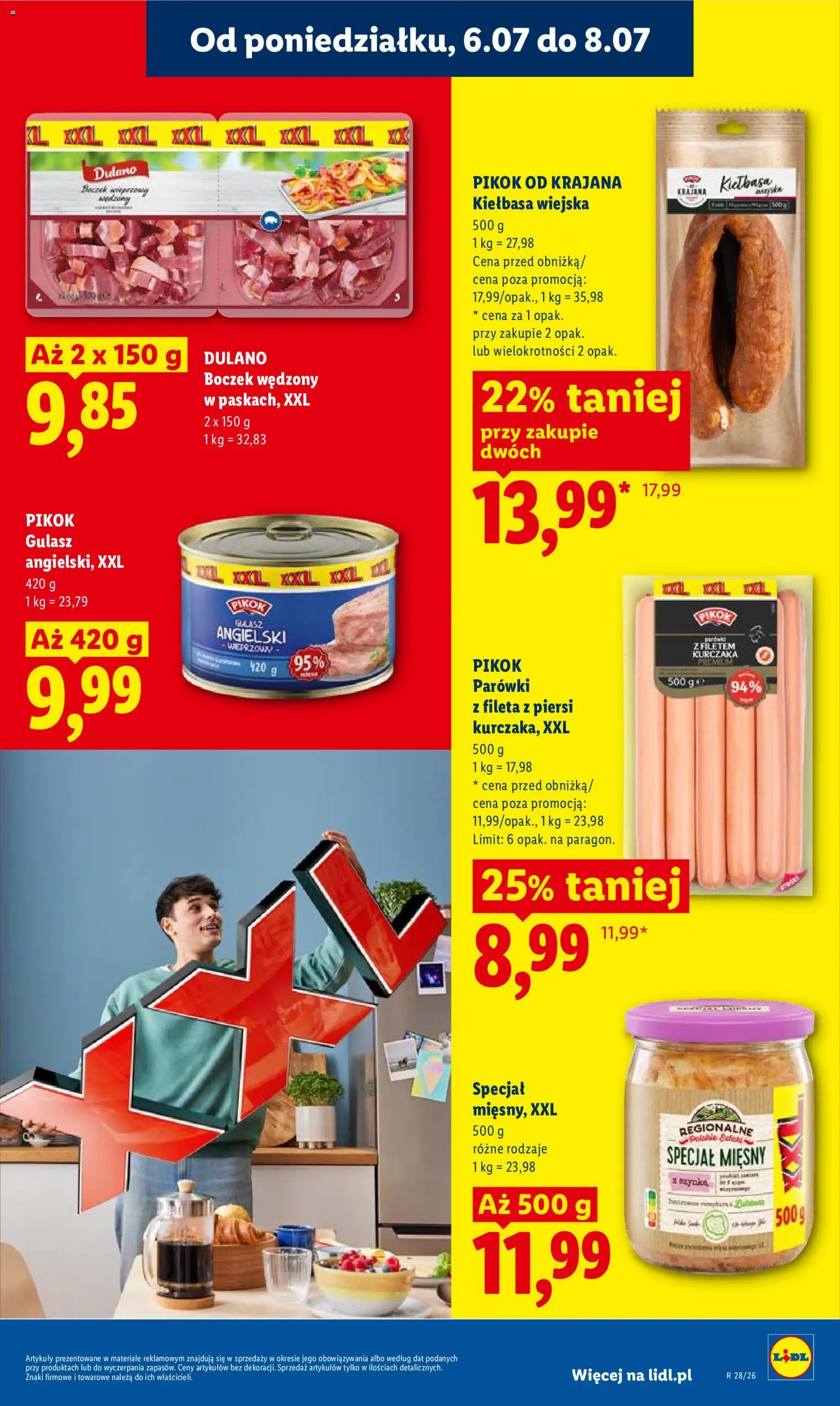 Lidl gazetka od 06.07.2026 | Strona: 41
