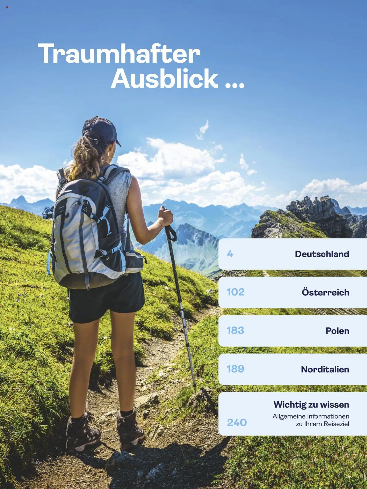 TUI Urlaub mit eigener Anreise 2025/26 – gültig ab 01.11.2025 | Seite: 3