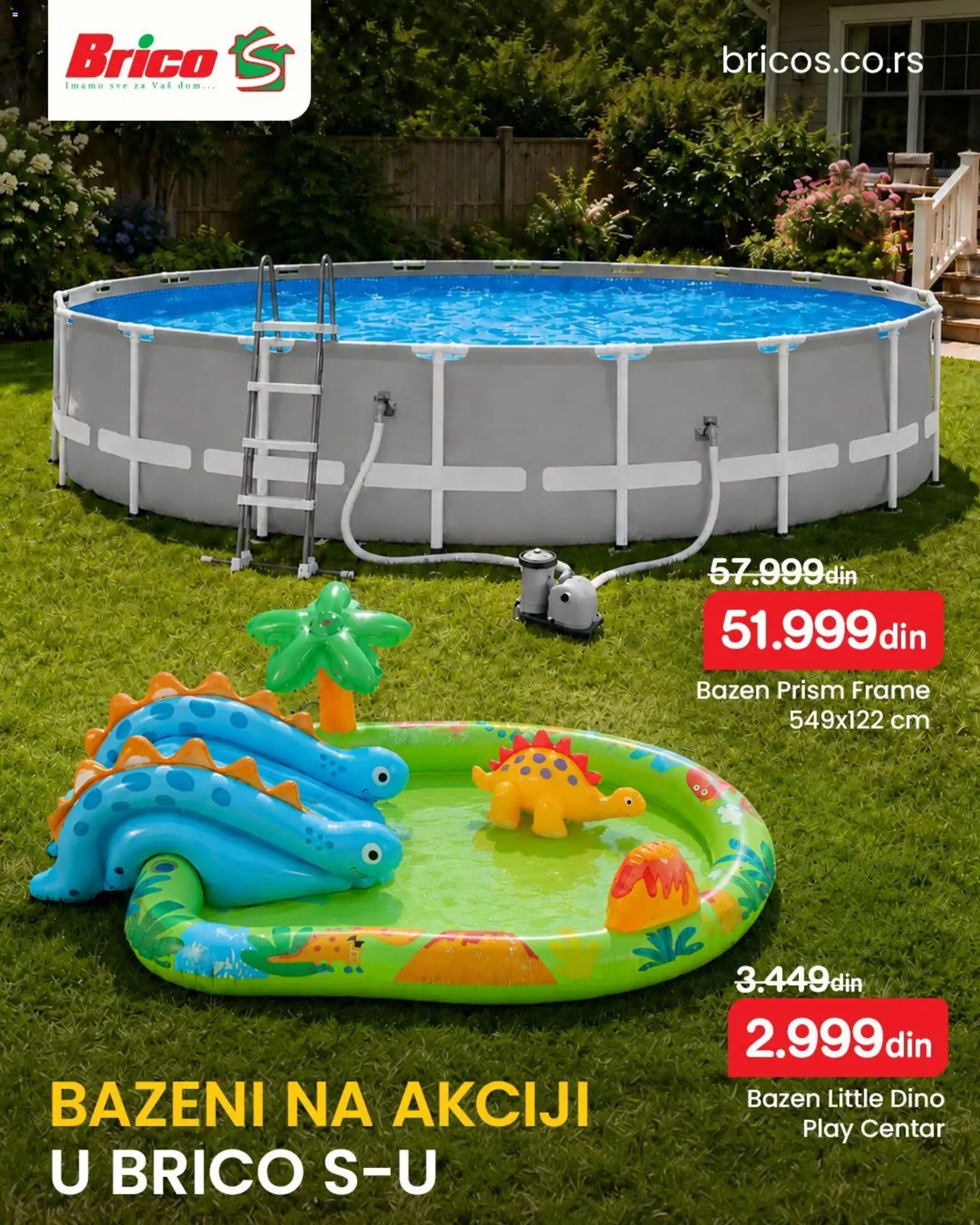 Brico S katalog - važi od 03.08.2026 | Strana: 5
