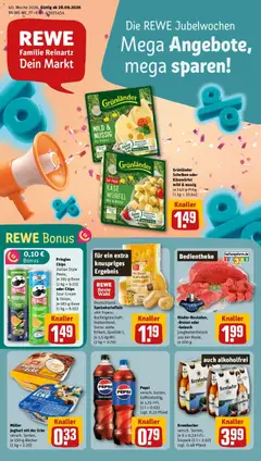 Rewe Prospekt Aachen ab 28.09.2026 gültig