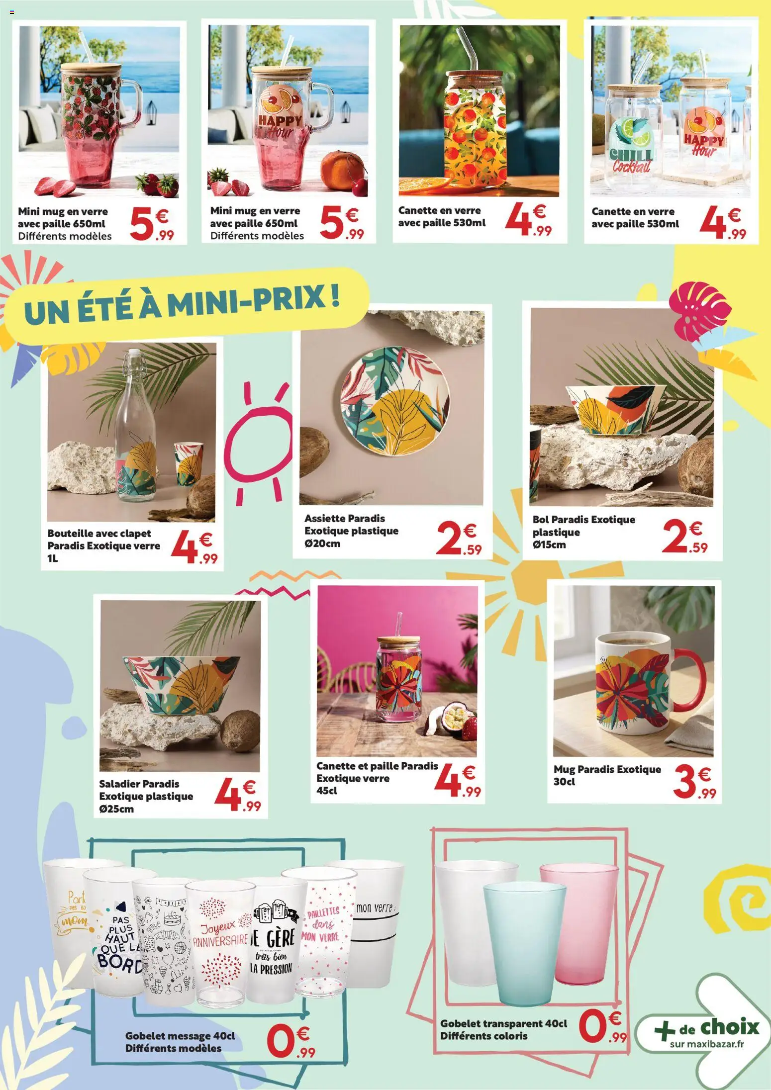 {H1} | Page: 15 | Produits: Bol