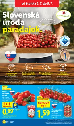 Lidl leták platný od 29.06.2026 | Strana: 62