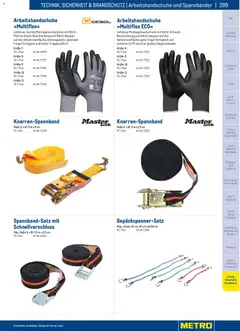 Metro angebote Gastro Non-Food Katalog ab 01.01.2026 gültig | Seite: 399 | Produkte: Bekleidung, Eis