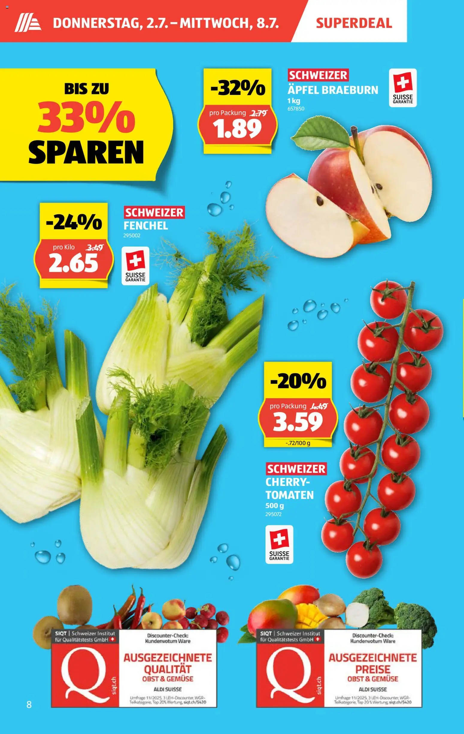 Aldi aktionen – gültig ab 02.07.2026 | Seite: 8