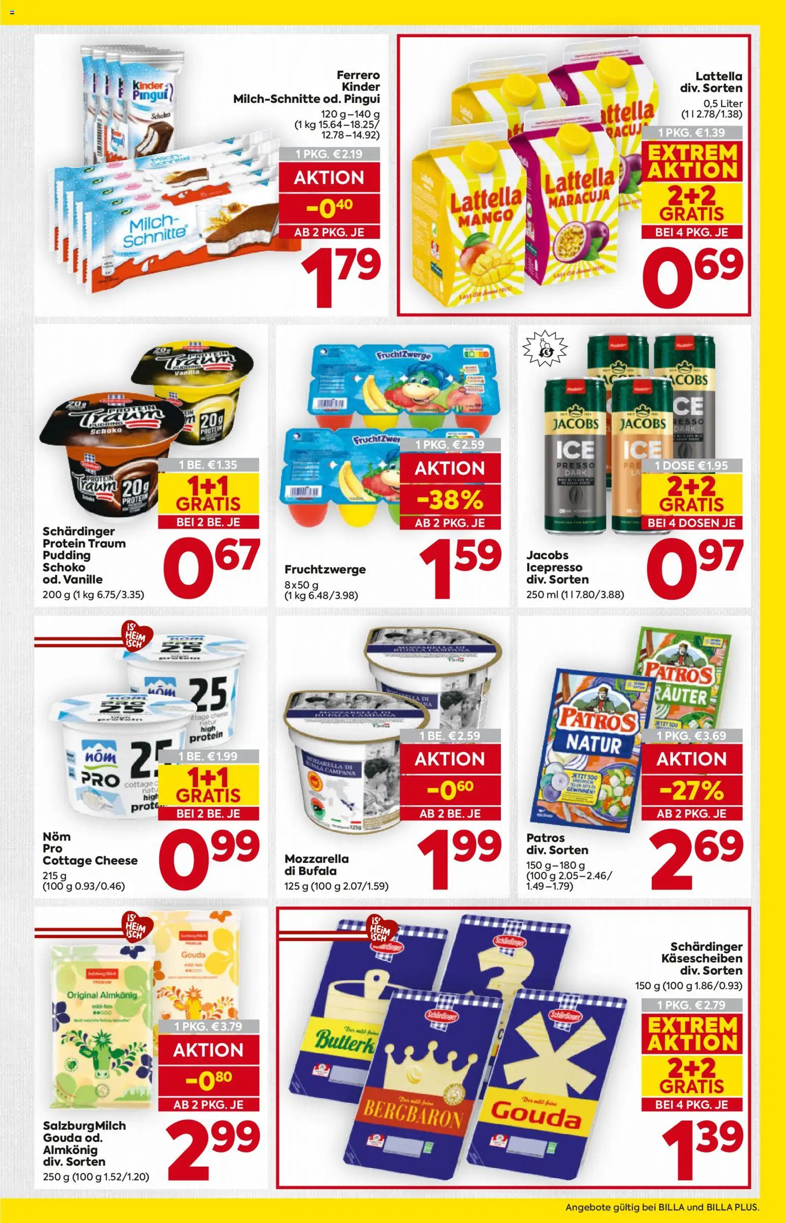 Billa - Flugblatt gültig ab 01.07.2026 | Seite: 9