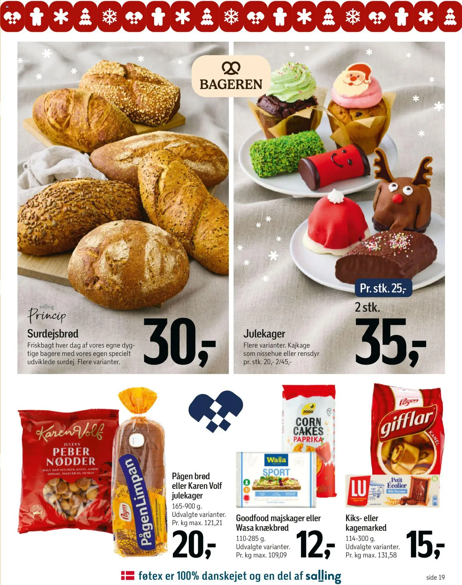 Føtex tilbudsavis – gyldig fra 30/10/2026 | Side: 41