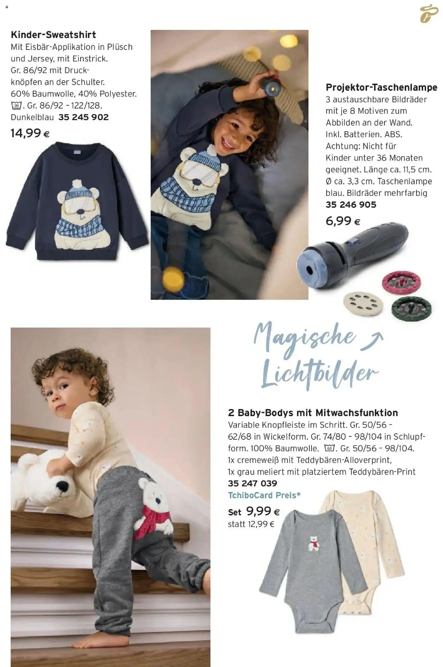 Tchibo Eduscho - Tchibo Magazin von 15.10.2026 - Aktuelle Angebote | Seite: 25