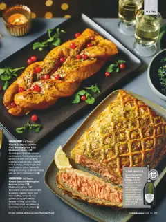 Preview of Tesco - Festive Food to Order valid from 01/02/2026 | Page: 29